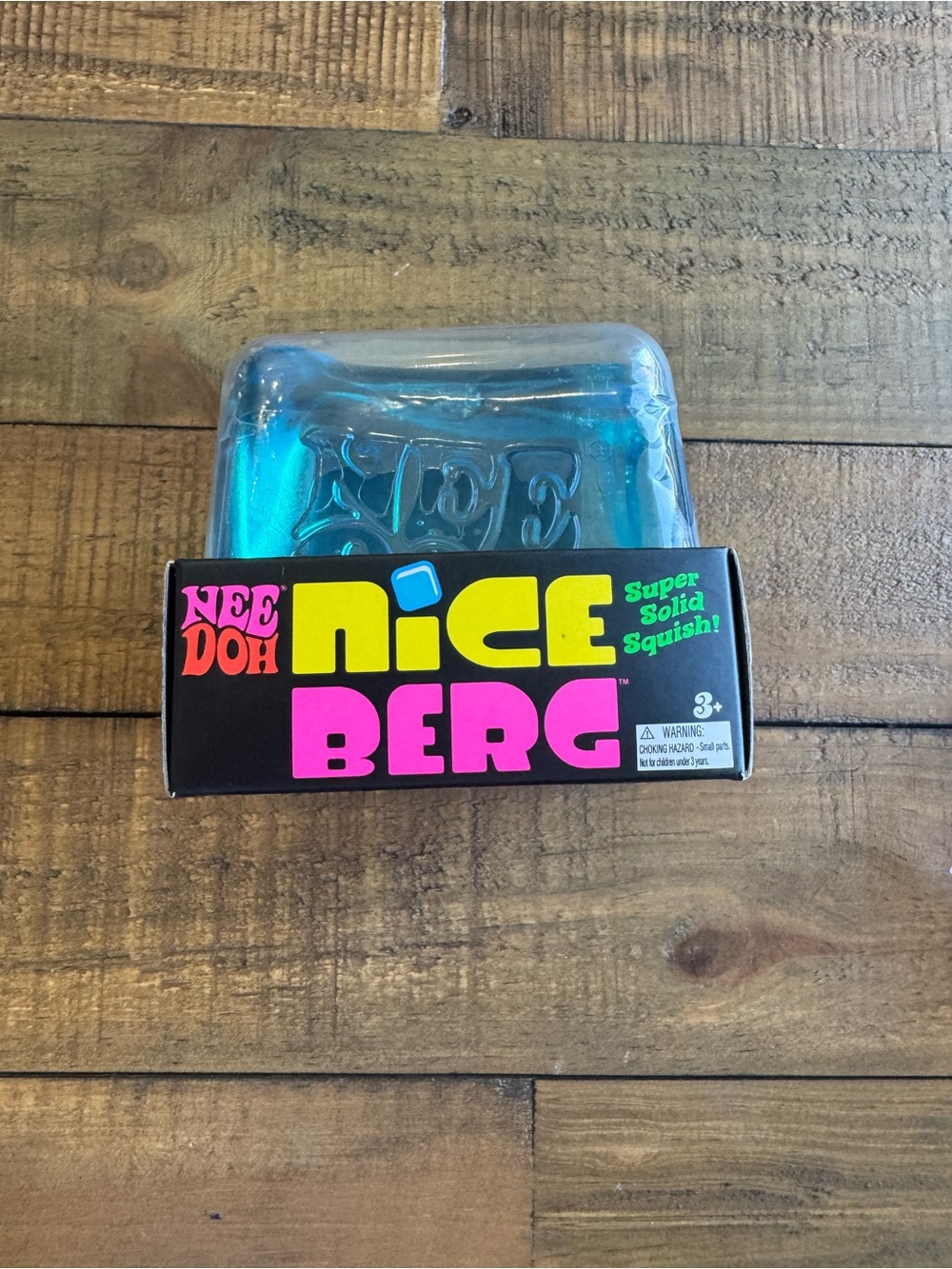 Needoh Nice Berg